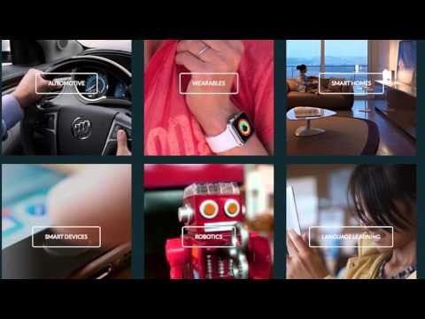 Apple acquired a U.K. software startup VocalIQ