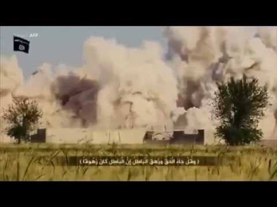 5 ancient sites ISIS has destroyed | In 90 seconds