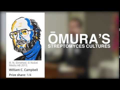 The Nobel Prize in Medicine 2015