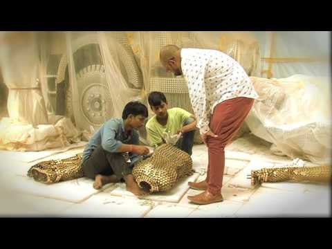 ARTISTS AT WORK | VALAY SHENDE