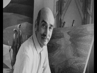 Jehangir Sabavala Bequest | Artists At Work