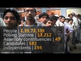 Bihar polls: Modi, Nitish Kumar make last-minute push with 10 rallies