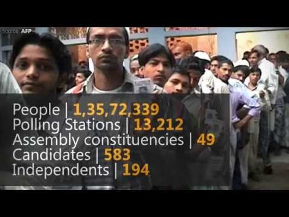 Bihar polls: Modi, Nitish Kumar make last-minute push with 10 rallies