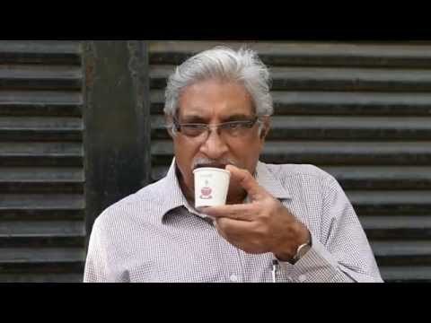 Tea cafes reinvent poor man’s chai