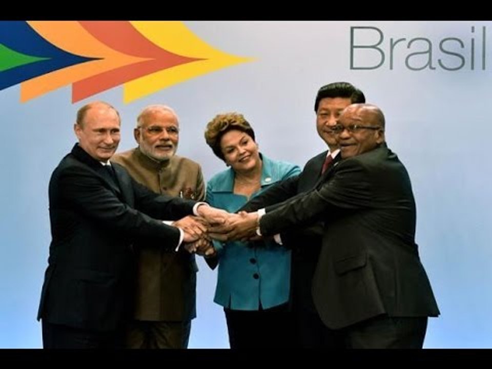 Govt sets aside funds for BRICS bank, none for AIIB