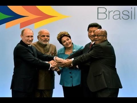 Govt sets aside funds for BRICS bank, none for AIIB