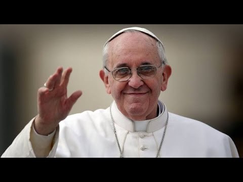 Pope Francis arrives in US for historic visit