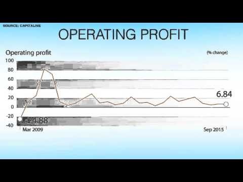 Growth of net sales slowest since Q4 FY09