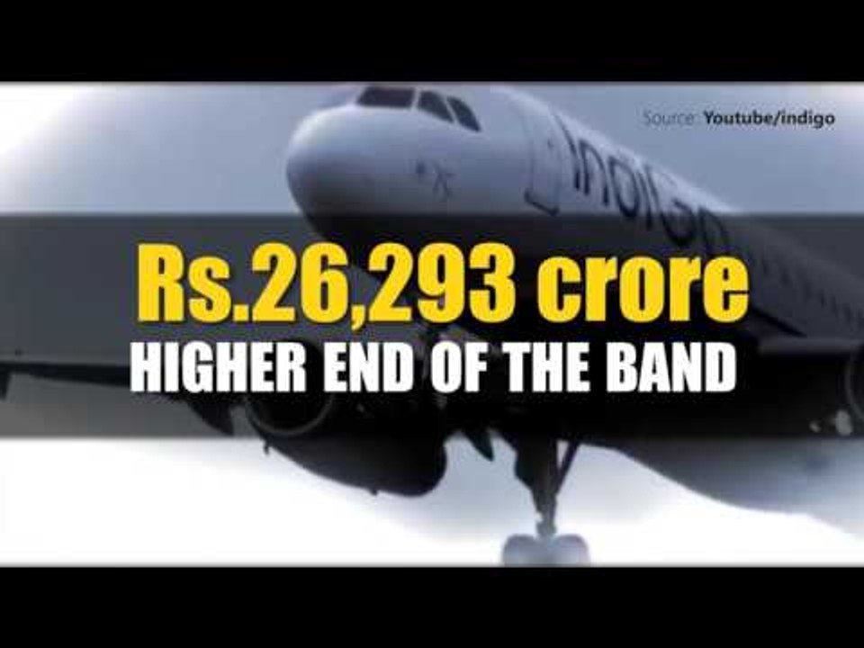IndiGo IPO: Institutional portion already oversubscribed
