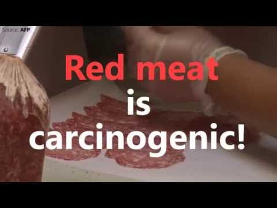 Processed meat can cause cancer in humans: WHO