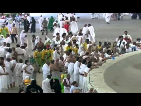 Over 700 pilgrims die in worst haj disaster in 25 years