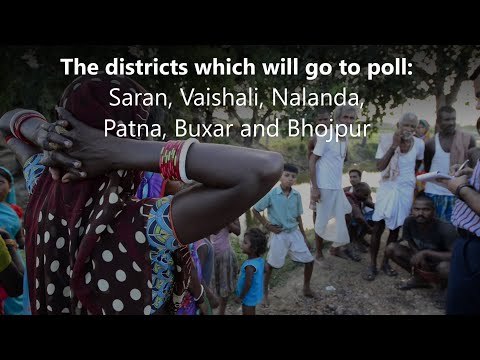 People of Bihar on Bihar Elections 2015 - Phase 3