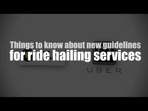 Govt frames rules for cab aggregators like Ola, Uber