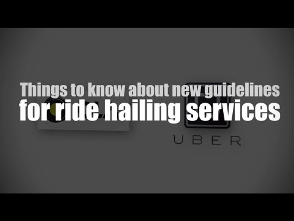 Govt frames rules for cab aggregators like Ola, Uber