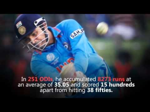Virender Sehwag retires from international cricket