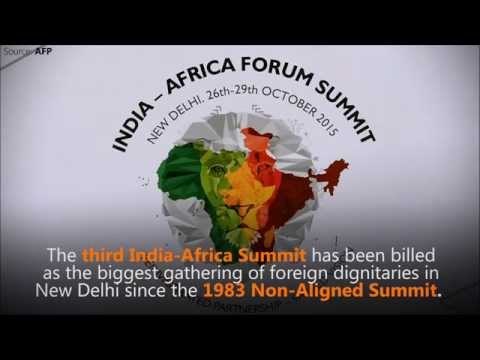India, Africa take ties to the next level