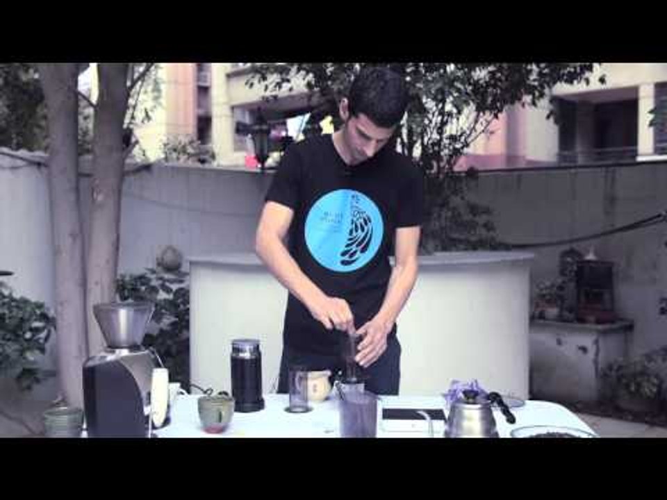 COOKING WITH LOUNGE | CAPPUCCINO