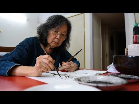 Artists at work | Chameli Ramachandran