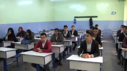 Şanlıurfalı Öğrencilerden Örnek Davranış