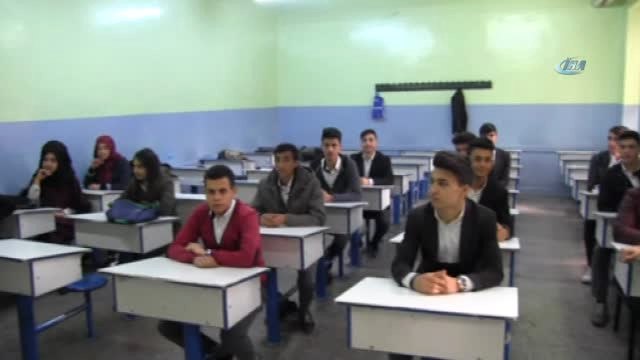 Şanlıurfalı Öğrencilerden Örnek Davranış