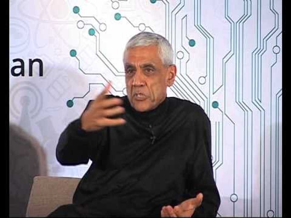 Six tips for entrepreneurs by Vinod Khosla