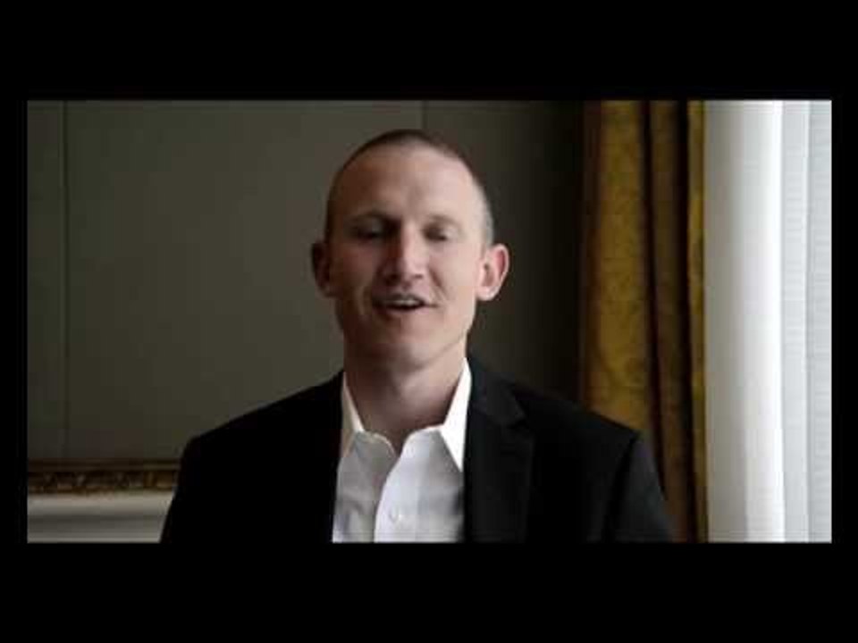 Allen Penn of Uber on India plans