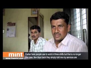 Jalna steel mills in trouble