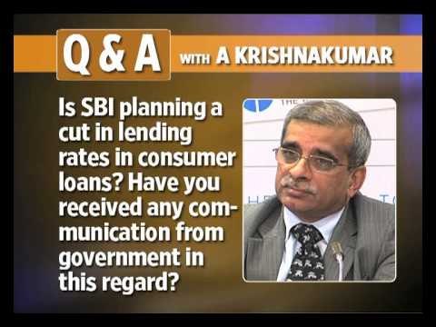 A krishnakumaran on consumer loan