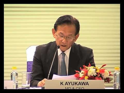 Maruti posts 3rd straight growth in net profits