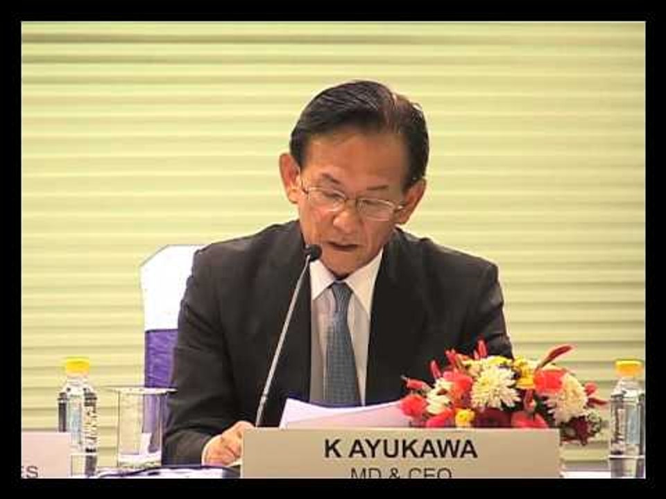 Maruti posts 3rd straight growth in net profits