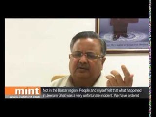 Development will remain a priority, says Chhattisgarh CM