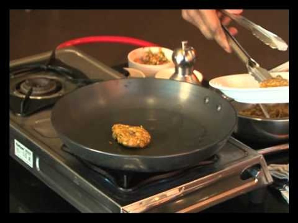 Cook Out | The cutlet with a twist