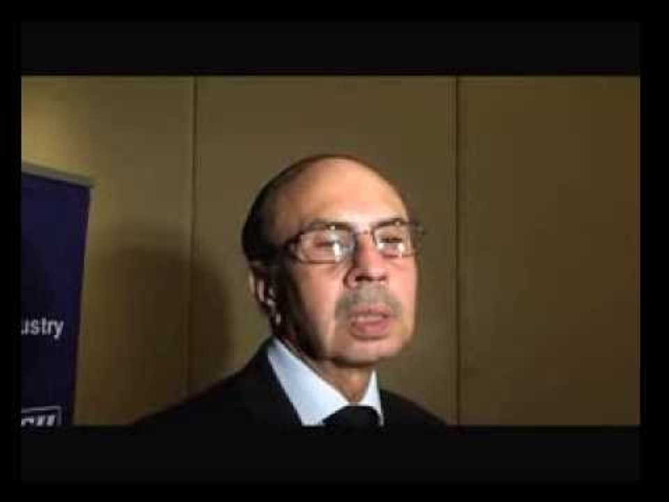 Slowdown is behind us: Adi Godrej