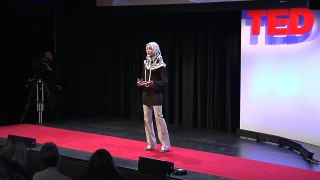Why I wear a hijab - Majede Najar