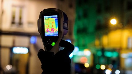 Balade thermique : sensibilisation autour des économies d'énergie - Puteaux (92)