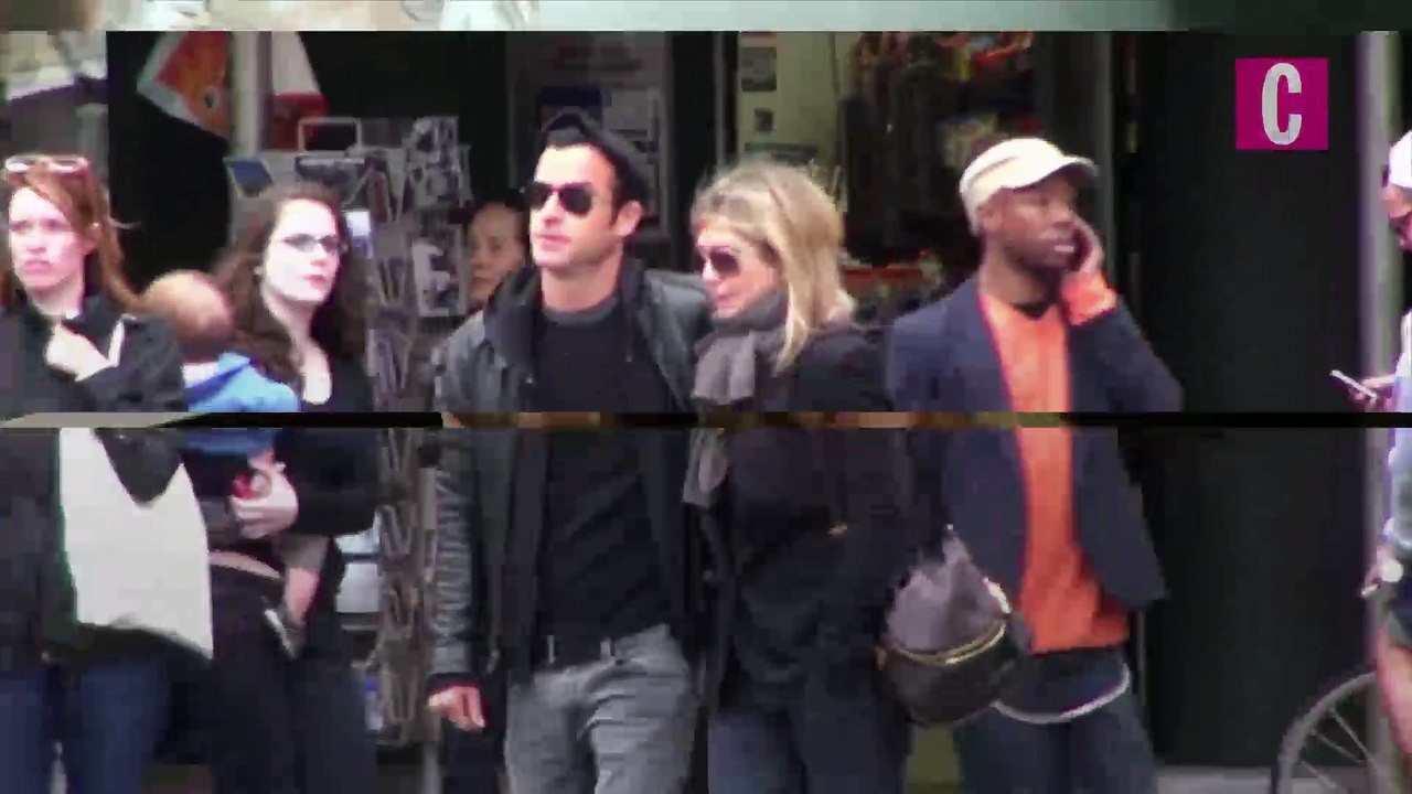 Jennifer Aniston et Justin Theroux, c'est fini !