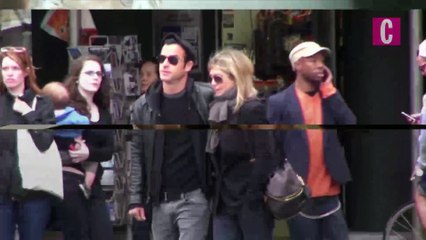 Jennifer Aniston et Justin Theroux, c'est fini !