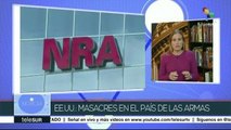 Casa Blanca sigue evitando hablar de las políticas de control de armas