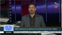 México: se suman denuncias sobre uso del CISEN para espiar políticos