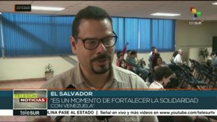 Avanza gira de la dignidad del canciller venezolano por Latinoamérica