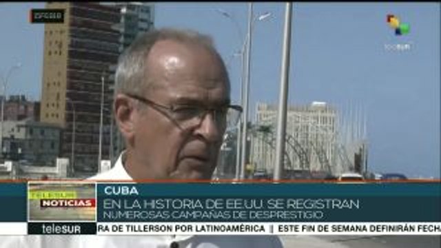 Grandes medios buscan crear una imagen negativa de Venezuela