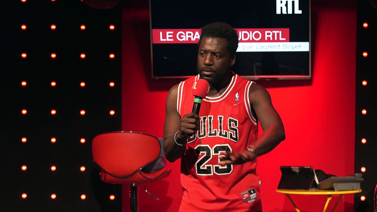 Donel Jack'sman - Jul le rappeur (LIVE) Le Grand Studio Humour