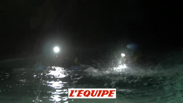 La websérie «Test it» a découvert la spéléologie - Adrénaline - Tous sports