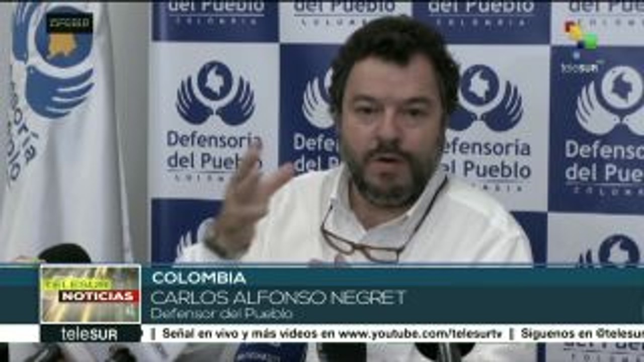 teleSUR noticias. Cumbre Agraria concluye hoy en Colombia