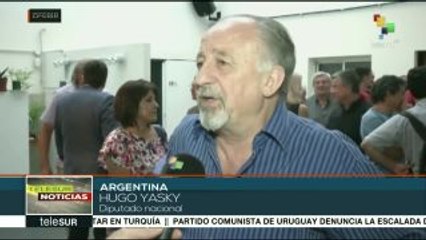 teleSUR noticias. Presidente turco se reúne con Tillerson en Ankara