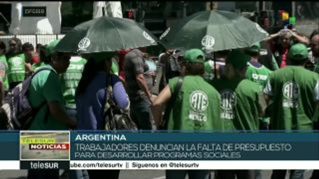 teleSUR noticias. Colombia: denuncian riesgo electoral