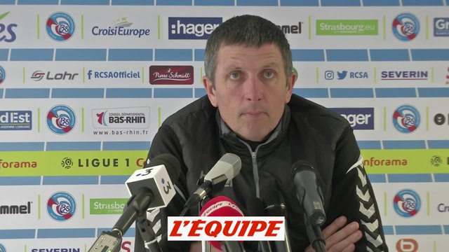 Foot - L1 - RCS : Laurey «Avec sérieux et décontraction»