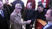 Jandarma Genel Komutanı Orgeneral Çetin, esnaf ve vatandaşlarla bir araya geldi - SİİRT