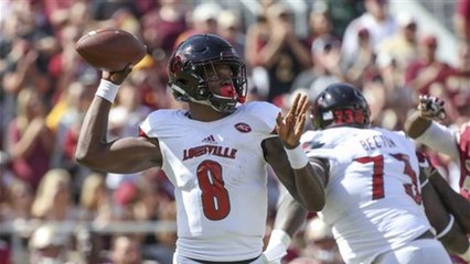 Peter Schrager: There's no more exciting player than Lamar Jackson