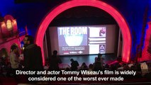 Fans gather at Paris cinema for cult classic 'The Room'